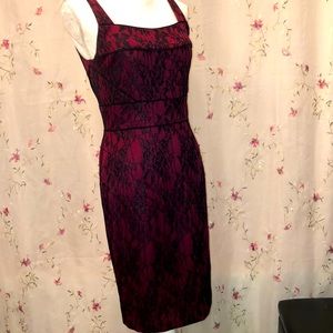 Adrianna Papell Sheath Dress